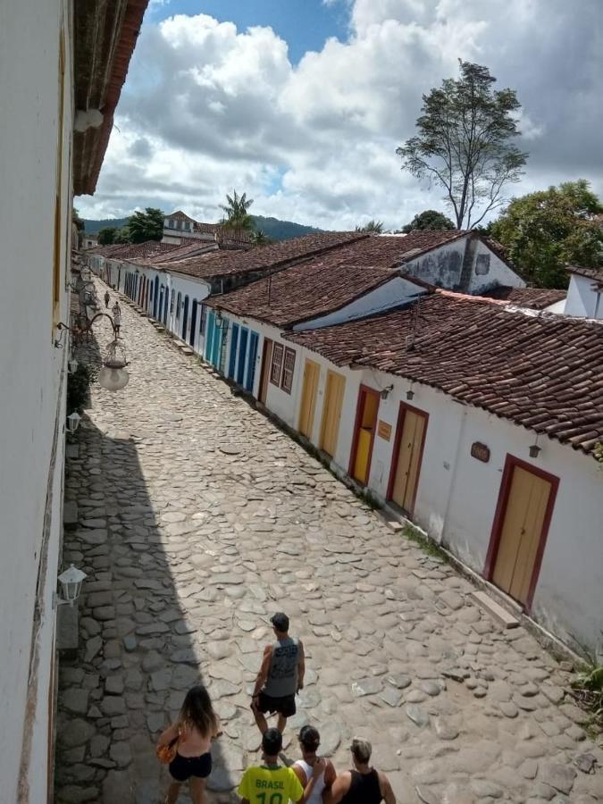 Pousada Do Careca Paraty Exterior foto