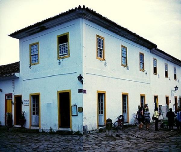 Pousada Do Careca Paraty Exterior foto